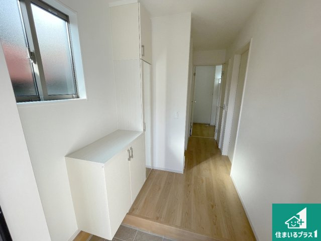 大津市長等　第1期　新築一戸建ての外観|現在の進捗状況です！順調に作業進行中、完成が待ち遠しいです！詳細の間取り等、お気軽にお問い合わせください！