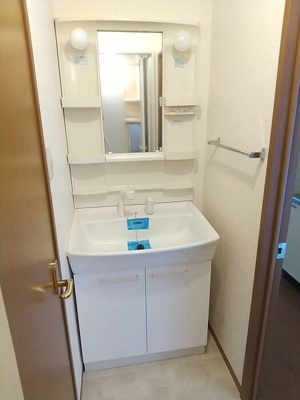 【洗面所】 | レーヴ平和台