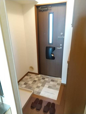 【玄関】 | レーヴ平和台