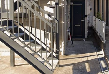 【エントランス】 | ヴィラクレイン