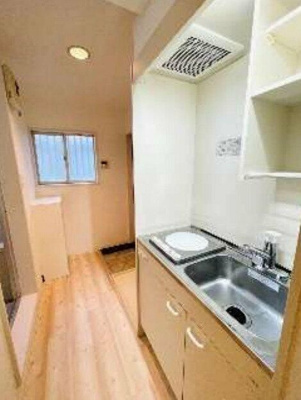 【キッチン】 | ヴィラクレイン