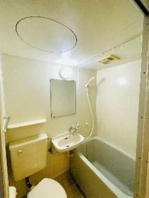 【浴室】 | ヴィラクレイン