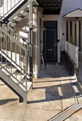 【玄関】 | ヴィラクレイン