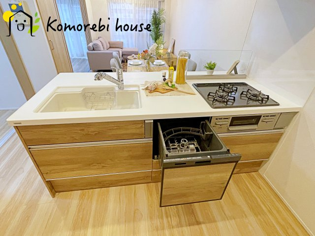 グランドシティ大宮　EASTTOWERのキッチン|撮影：'25/10/31