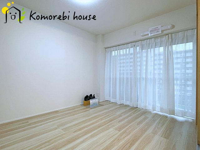 グランドシティ大宮　EASTTOWERの洋室|撮影：'25/10/31