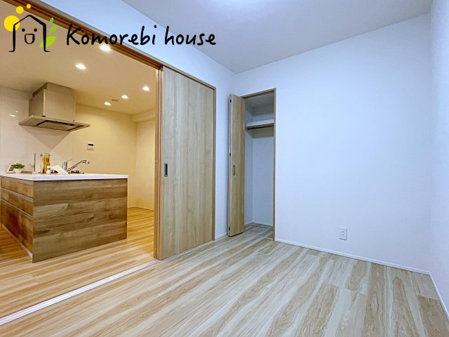 グランドシティ大宮　EASTTOWERの子供部屋|撮影：'25/10/31