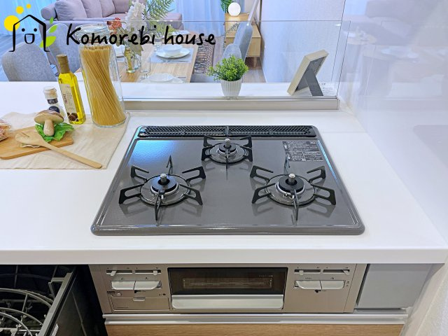 グランドシティ大宮　EASTTOWERのキッチン|撮影：'25/10/31