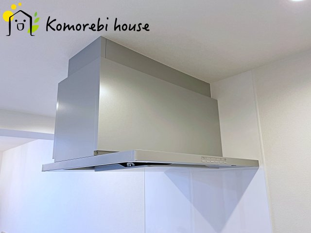 グランドシティ大宮　EASTTOWERのキッチン|撮影：'25/10/31