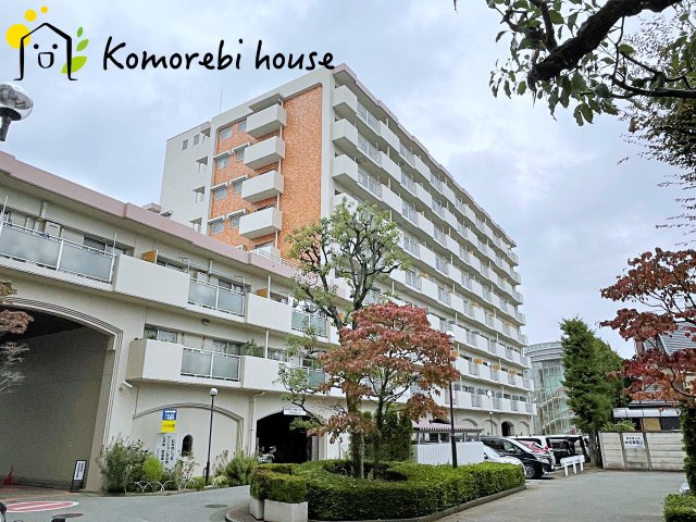 グランドシティ大宮　EASTTOWERの外観|撮影：'25/10/31