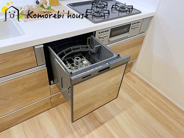 グランドシティ大宮　EASTTOWERのキッチン|撮影：'25/10/31