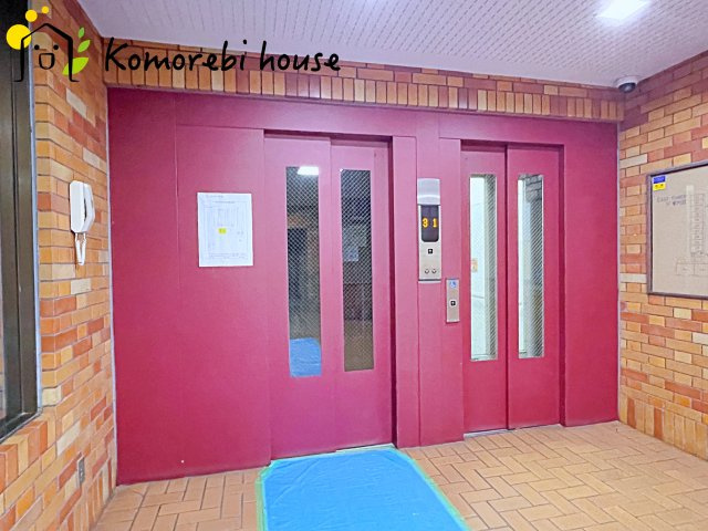 グランドシティ大宮　EASTTOWERのその他共用部分|撮影：'25/10/31