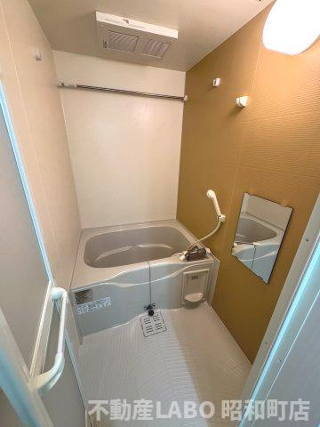 フジパレス遠里小野ウエストの浴室