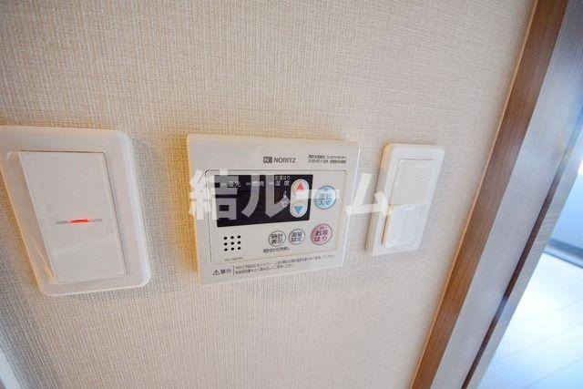 板橋区清水町の賃貸マンションの設備|別号室参考写真