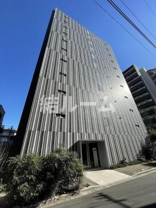 板橋区清水町の賃貸マンションの外観