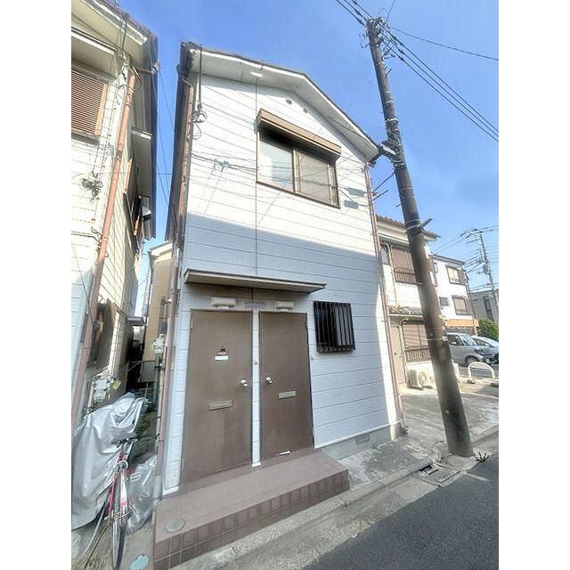江戸川区本一色3丁目のアパートの画像