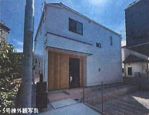 横浜市青葉区新石川4丁目2・3期　新築全7棟　№5