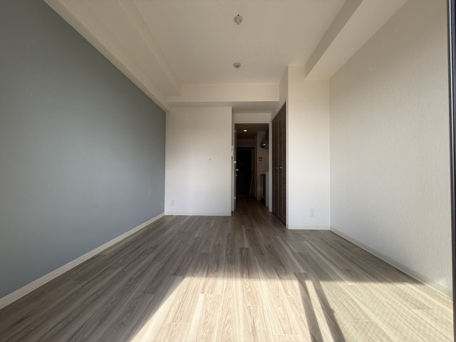 ファーストフィオーレ江坂ウエストの居間・リビング