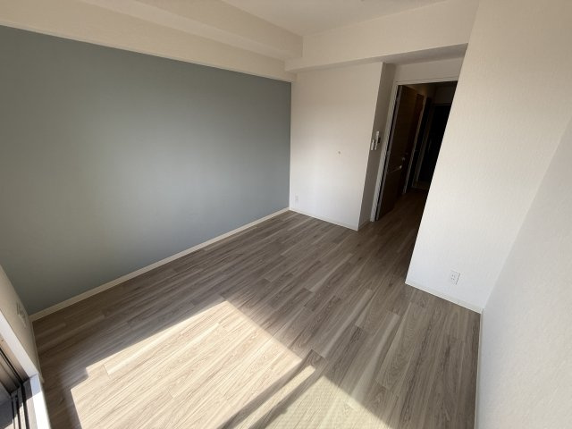 ファーストフィオーレ江坂ウエストの居間・リビング