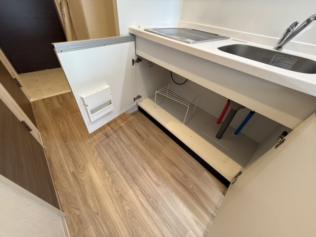 ファーストフィオーレ江坂ウエストの収納