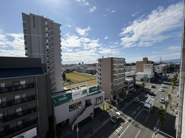 ファーストフィオーレ江坂ウエストの展望