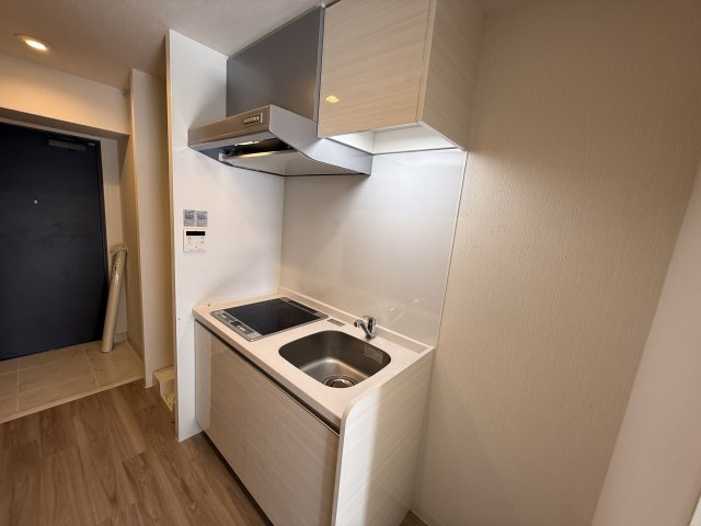 ファーストフィオーレ江坂ウエストのキッチン