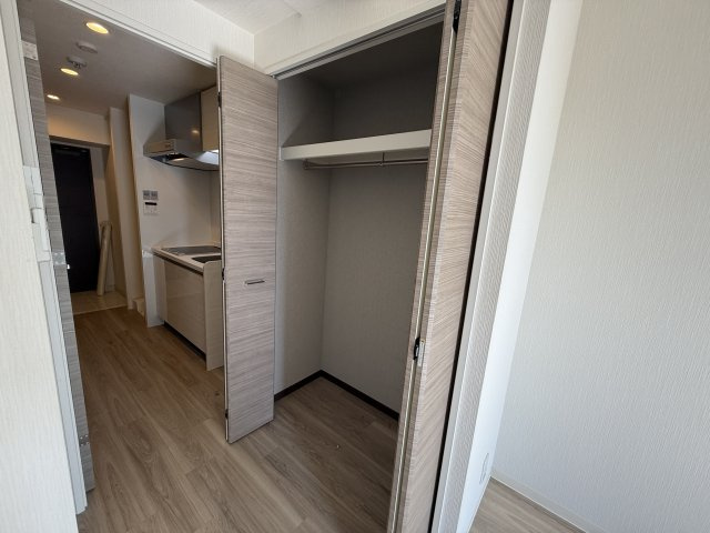 ファーストフィオーレ江坂ウエストの収納