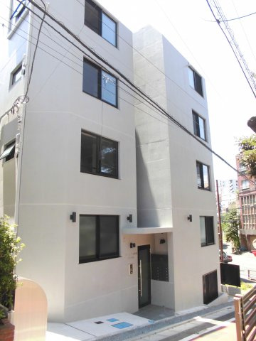 グランパークス本郷の外観|外観