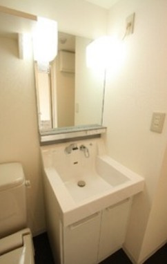 【洗面所】