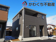 Cradle garden　伊達市南堀第１　１号棟の画像