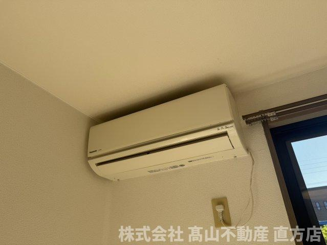 サンビレッジ星ヶ丘B棟の設備