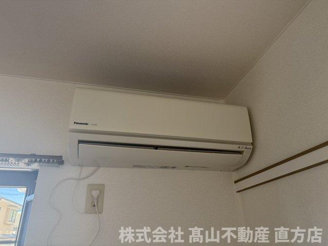 サンビレッジ星ヶ丘B棟の設備