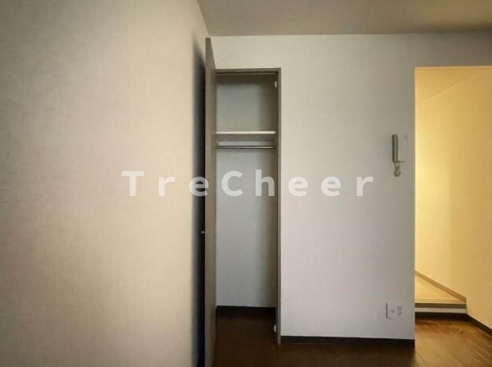 スカイコート本郷東大前の収納