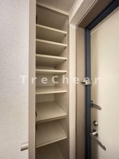 スカイコート本郷東大前の収納