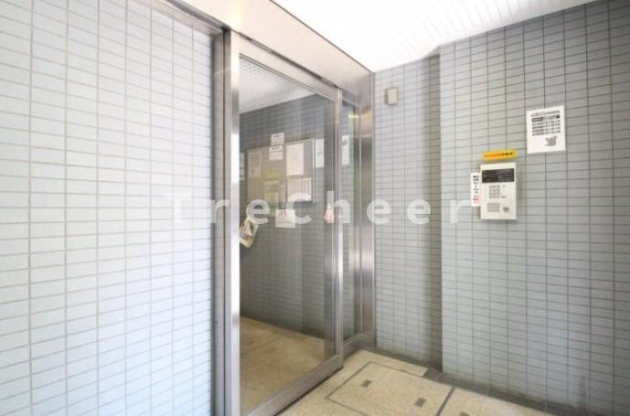 スカイコート本郷東大前のセキュリティ