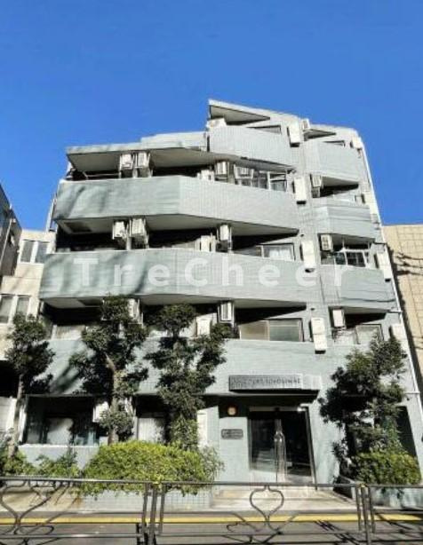 スカイコート本郷東大前の外観