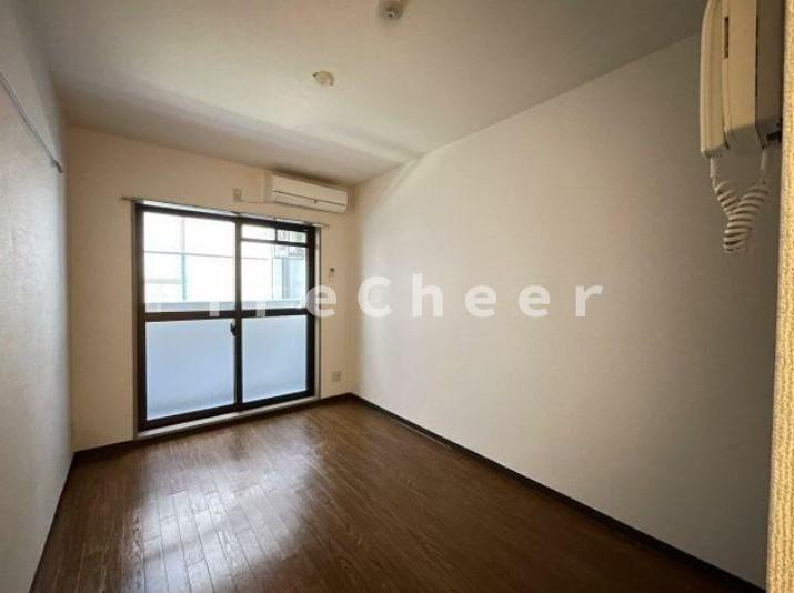 スカイコート本郷東大前の居間・リビング