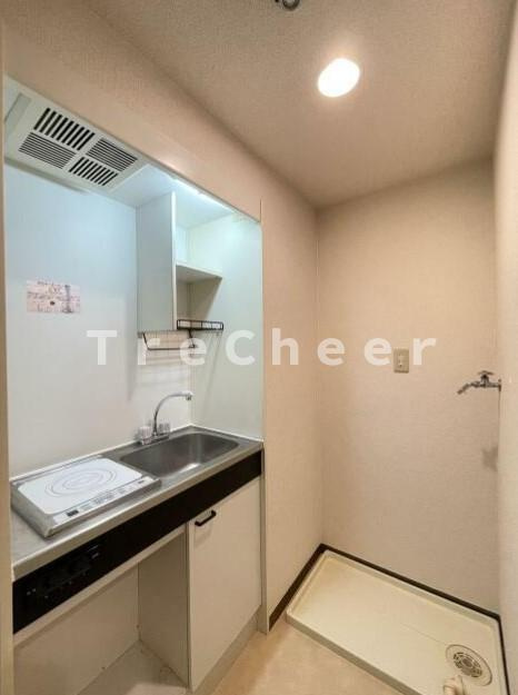 スカイコート本郷東大前のキッチン