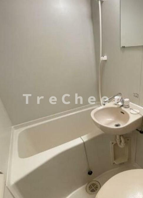 スカイコート本郷東大前の浴室