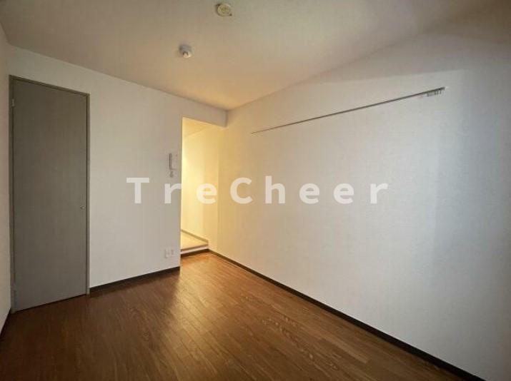 スカイコート本郷東大前の寝室