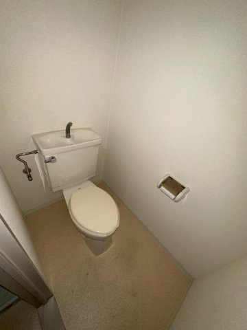 【トイレ】 | プリヴェール末広