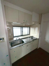 【キッチン】 | プリヴェール末広