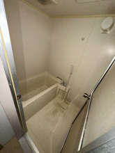 【浴室】 | プリヴェール末広