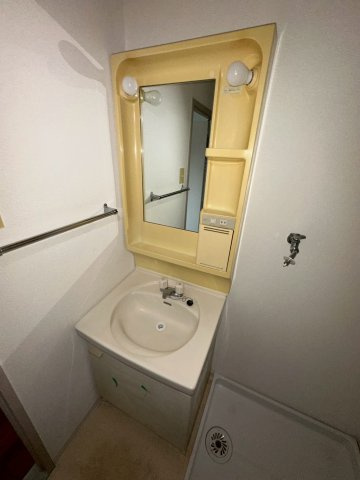 【独立洗面台】 | プリヴェール末広