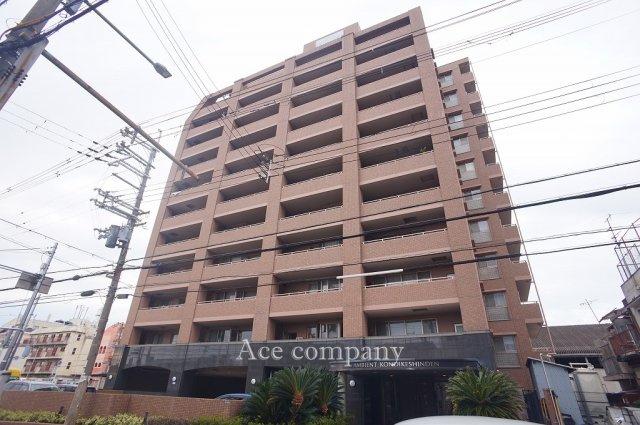 【外観】 | アンビエント鴻池新田