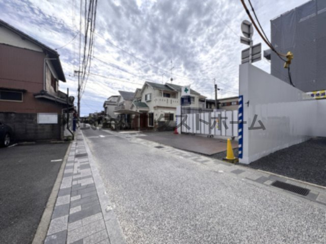グランシュ長岡京の周辺