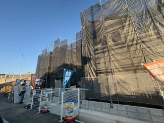 【外観】 | 川越市木野目　新築分譲　JR川越線『南古谷駅』徒歩16分　【牛子小学区】