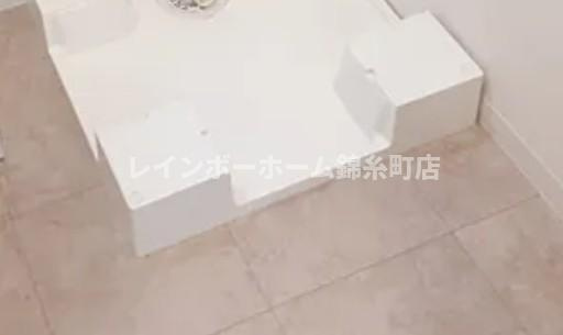 クロワッサン西小岩の設備|※別部屋参考写真です。