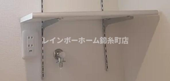 クロワッサン西小岩の内装|※別部屋参考写真です。