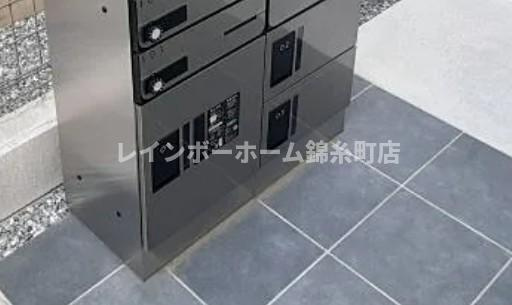 クロワッサン西小岩のその他共用部分