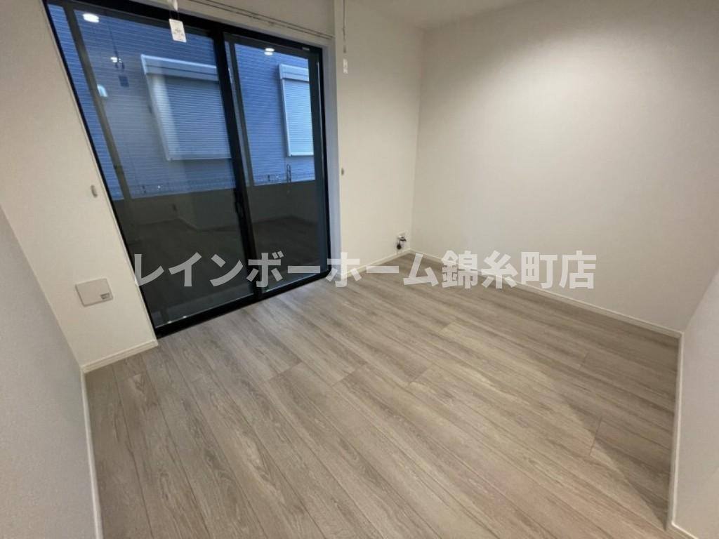 クロワッサン西小岩の居間・リビング|※別部屋参考写真です。